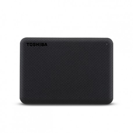 Toshiba Canvio Advance  1000 GB Negro