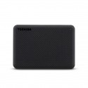 Toshiba Canvio Advance  1000 GB Negro