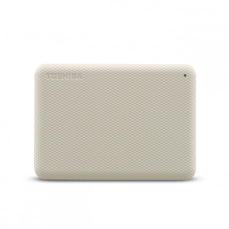 Toshiba Canvio Advance  1000 GB Blanco