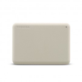Toshiba Canvio 2000GB Blanco
