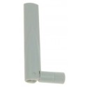 Hewlett Packard Enterprise AP-ANT-20W antena para red 2 dBi Antena omnidireccional RP-SMA - jw011a