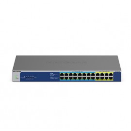 Netgear GS524UP Gigabit Ethernet (10/100/1000) Gris  - GS524UP-100EUS