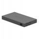 Netgear GS524UP Gigabit Ethernet (10/100/1000) Gris  - GS524UP-100EUS