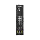 D-Link DIS-200G-12S Gigabit Ethernet (10/100/1000) Negro - DIS-200G-12S