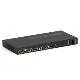 Netgear M4250-10G2F Gigabit Ethernet (10/100/1000) (PoE) Negro  - GSM4212P-100EUS