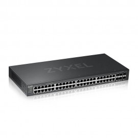 Zyxel GS2220-50 Gigabit Ethernet (10/100/1000) Negro - 5284