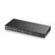 Zyxel GS2220-50 Gigabit Ethernet (10/100/1000) Negro - 5284