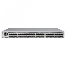 Hewlett Packard Enterprise SN6000B 16Gb 48-port/48-port Active Power Pack+ Fibre Channel 1U Gris - QR481B ABA