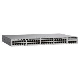 Cisco Catalyst 9200L Gigabit Ethernet (10/100/1000) Gris - C9200L-48P-4G-E
