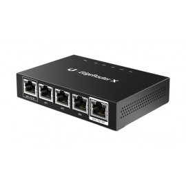Ubiquiti Networks ER-X router Negro - ER-X-EU