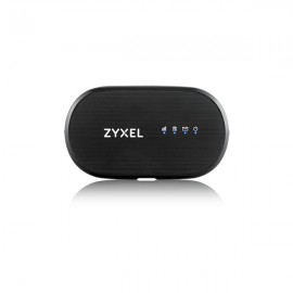 Zyxel WAH7601 (2,4 GHz) 3G 4G Negro