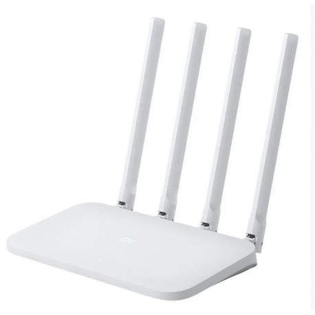 Xiaomi WiFi Router 4С router inalámbrico Banda única (2,4 GHz) Ethernet rápido Blanco - 25091
