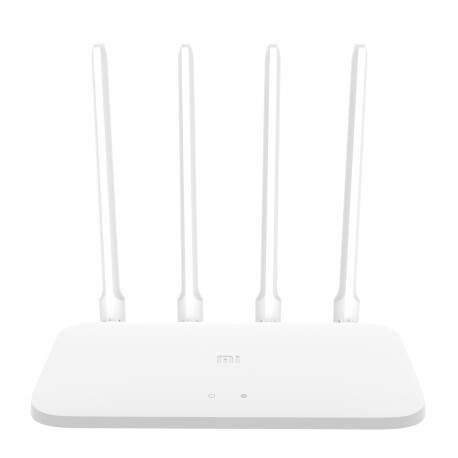 Xiaomi DVB4230GL router inalámbrico Doble banda (2,4 GHz / 5 GHz) Ethernet rápido Blanco - dvb4230gl