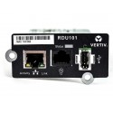 Vertiv IntelliSlot RDU101 Ethernet 100 Mbit/s Interno