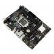 Biostar H310MHP placa base LGA 1151 (Zócalo H4) micro ATX Intel® H310