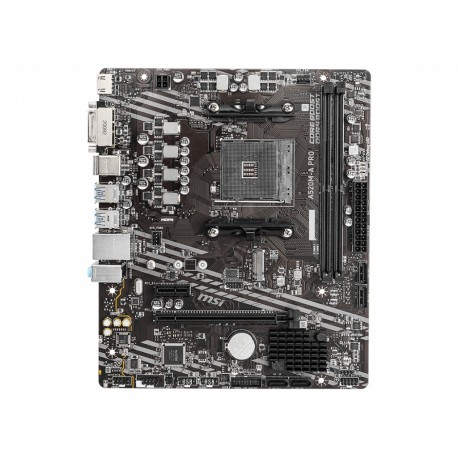 MSI A520M-A PRO Zócalo AM4  7C96-001R