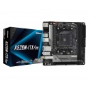 Asrock A520M-ITX/ac Zócalo AM4 micro ATX - 90-mxbdg0-a0uayz