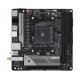Asrock A520M-ITX/ac Zócalo AM4 micro ATX - 90-mxbdg0-a0uayz