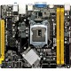 Placa Biostar LGA1150 H81MHV3 M-ATX USB3 HDMI VGA - H81MHV3