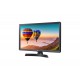 LG 24TN510S-PZ Televisor (23.6'') Full HD Smart TV  Negro - 24TN510S-PZ