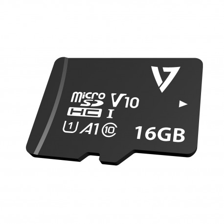V7 Tarjeta Micro-SDXC Clase 10 U1 A1 V10 de 16GB