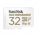 Sandisk Max  32 GB MicroSD - sdsqqvr-032g-gn6ia