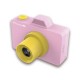 TALIUS Camara digital Pico kids 18MP 720P 32GB pink - TAL-PICOKIDS-PNK