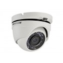 Hikvision Digital Technology DS-2CE56C0T-IRMF CCTV security camera Interior Almohadilla Blanco - DS-2CE56C0T-IRMF(2.8MM)