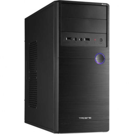 Tacens Alu ATX Negro