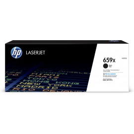 HP LaserJet 659X Negro