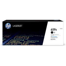 HP LaserJet 659X Negro