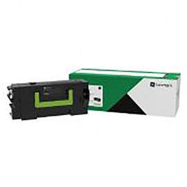 Lexmark 58D2H00 Negro