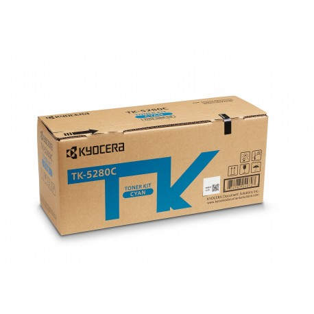 KYOCERA TK-5280C Cian