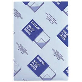 Brother BP60PA Inkjet Paper papel para impresora de inyección de tinta A4 Satinado mate 250 hojas Blanco - BP60PA?NL