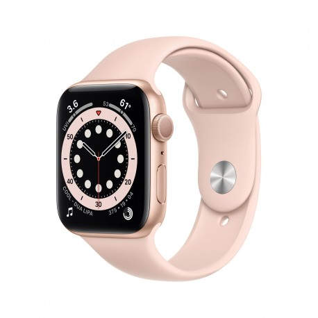 Apple Watch Series 6 OLED Oro - mg123ty/a