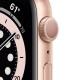 Apple Watch Series 6 OLED Oro - mg123ty/a