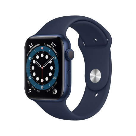 Apple Watch Series 6 OLED Azul - m00j3ty/a