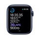 Apple Watch Series 6 OLED Azul - m00j3ty/a