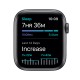 Apple Watch SE OLED Gris GPS (satélite) - mydt2ty/a