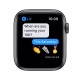 Apple Watch SE OLED Gris GPS (satélite) - mydt2ty/a