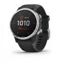 Garmin FENIX 6S MIP (1.2'') Plata GPS (satélite) - 010-02409-00