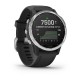 Garmin FENIX 6S MIP (1.2'') Plata GPS (satélite) - 010-02409-00
