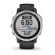 Garmin FENIX 6S MIP (1.2'') Plata GPS (satélite) - 010-02409-00