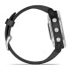 Garmin FENIX 6S MIP (1.2'') Plata GPS (satélite) - 010-02409-00