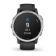 Garmin FENIX 6S MIP (1.2'') Plata GPS (satélite) - 010-02409-00