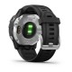 Garmin FENIX 6S MIP (1.2'') Plata GPS (satélite) - 010-02409-00