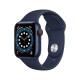 Apple Watch Series 6 OLED Azul   - m06q3ty/a