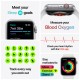 Apple Watch Series 6 OLED Azul   - m06q3ty/a