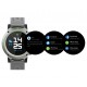 Denver SW-510GREY smartwatch (1.3'') Gris GPS (satélite) - sw-510grey