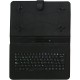 TALIUS funda con teclado para tablet 10'' CV-3006 Negro TAL-CV3006-BLK